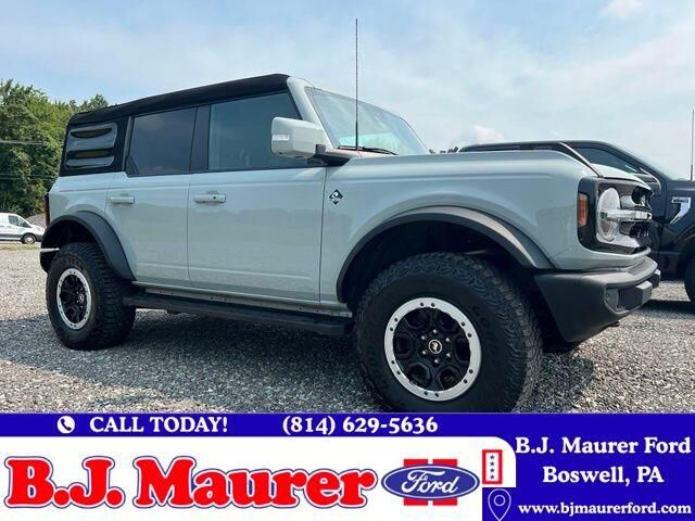 2023 Ford Bronco Badlands Advanced