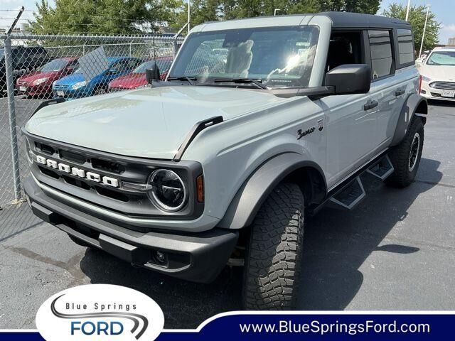 2023 Ford Bronco Badlands Advanced
