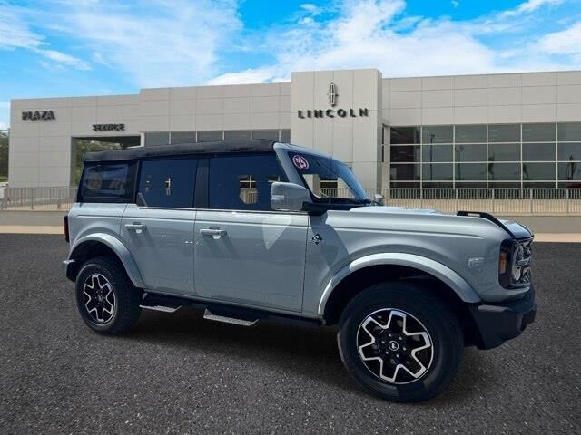 2023 Ford Bronco Base Advanced