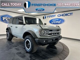 2022 Ford Bronco Base Advanced