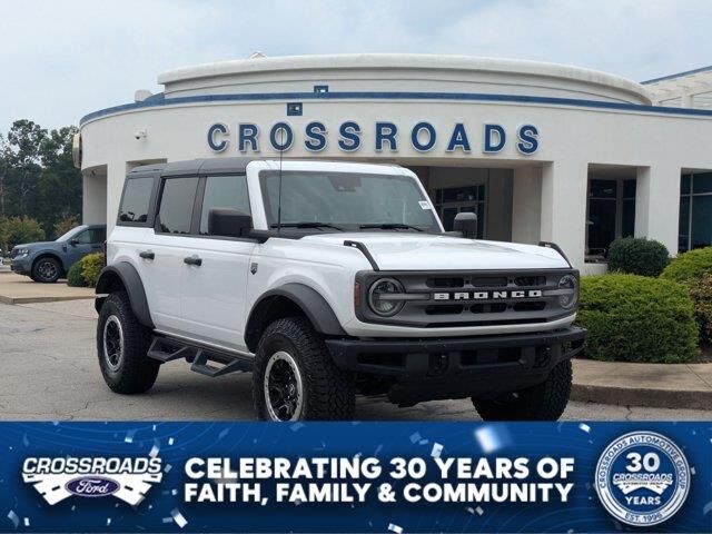 2023 Ford Bronco Outer Banks Advanced