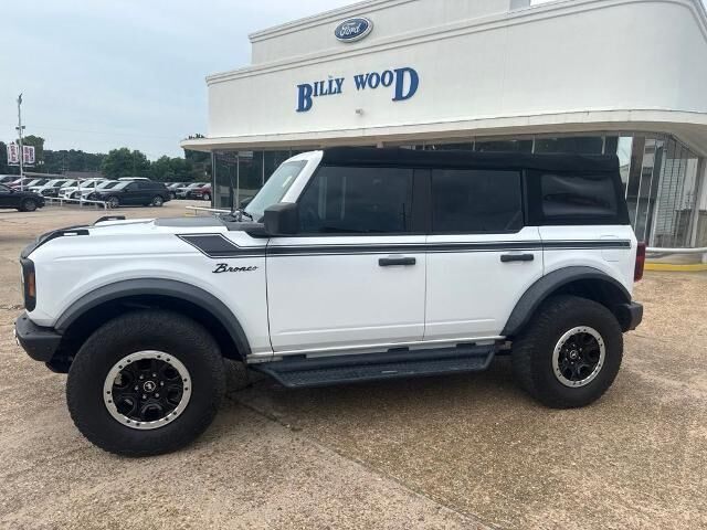 2021 Ford Bronco Badlands Advanced