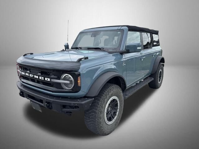 2022 Ford Bronco Base Advanced