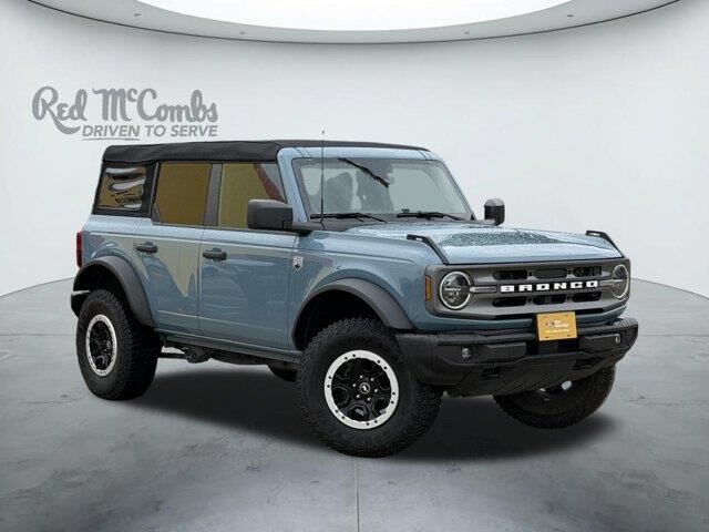 2023 Ford Bronco Base Advanced