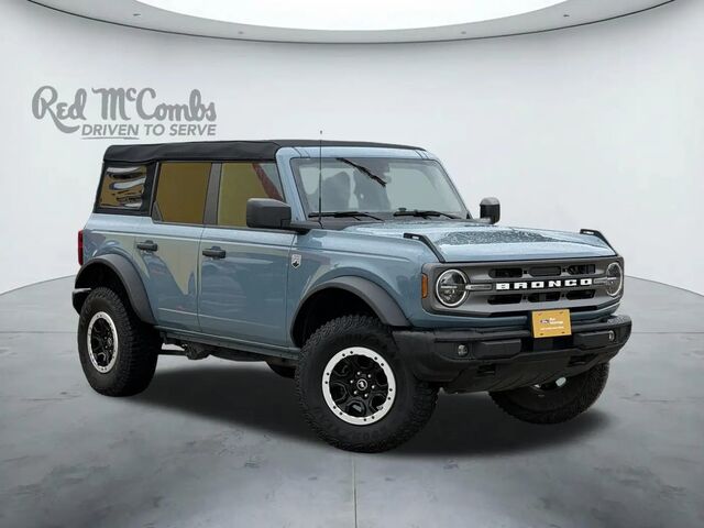 2023 Ford Bronco Base Advanced