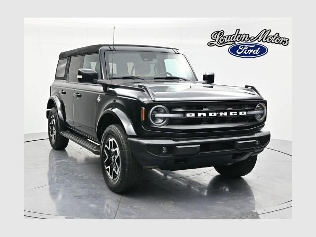 2023 Ford Bronco Badlands Advanced