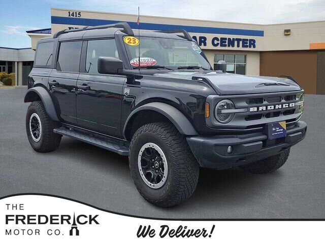 2023 Ford Bronco Base Advanced