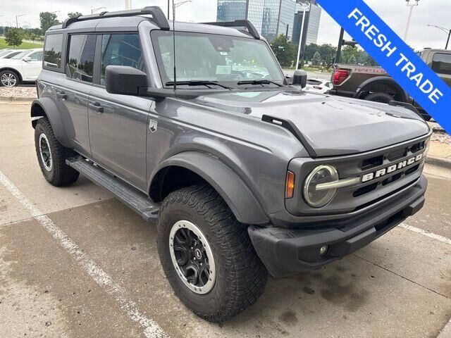 2023 Ford Bronco Everglades Advanced