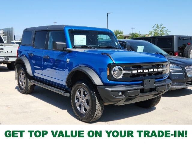 2023 Ford Bronco Badlands Advanced