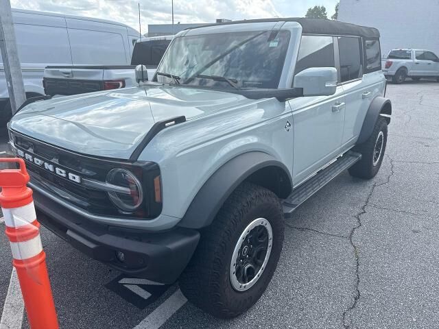 2023 Ford Bronco Base Advanced