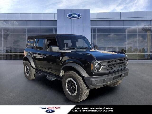 2021 Ford Bronco Badlands Advanced