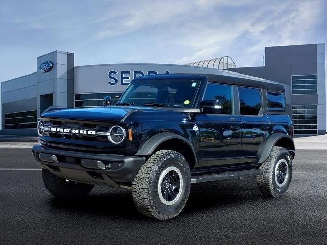 2023 Ford Bronco Base Advanced