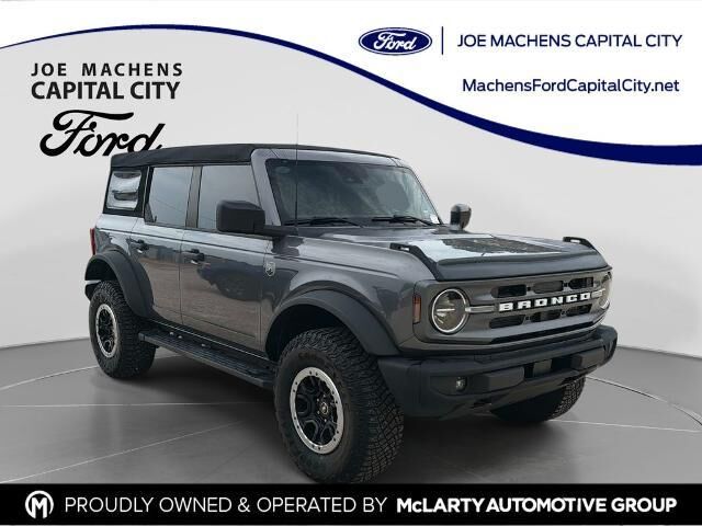 2023 Ford Bronco Base Advanced