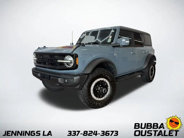 2023 Ford Bronco Base Advanced