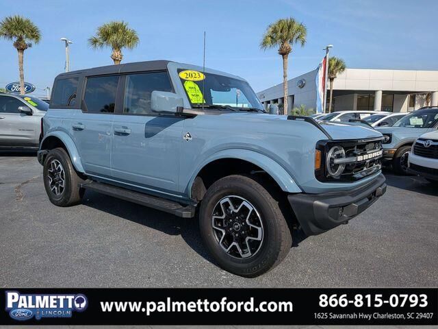 2023 Ford Bronco Badlands Advanced