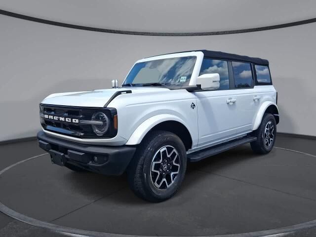2022 Ford Bronco Black Diamond Advanced