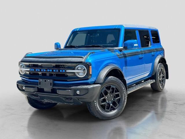 2023 Ford Bronco Badlands Advanced