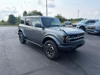 2022 Ford Bronco Badlands Advanced