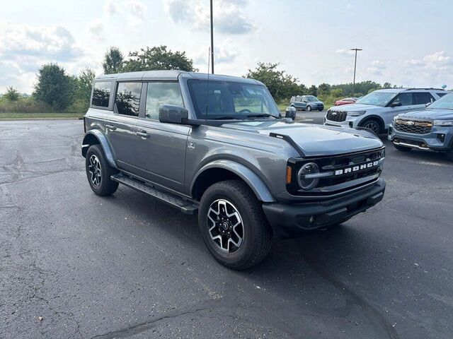 2022 Ford Bronco Badlands Advanced