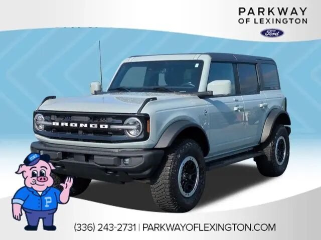 2023 Ford Bronco Base Advanced