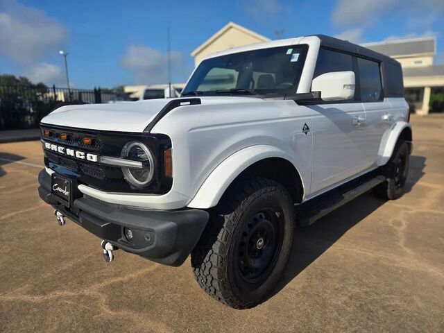 2022 Ford Bronco Base Advanced