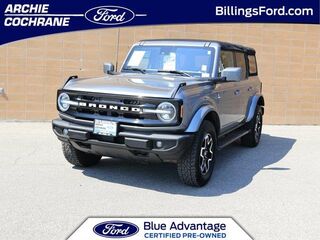 2022 Ford Bronco Base Advanced