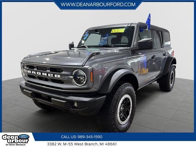 2023 Ford Bronco Badlands Advanced