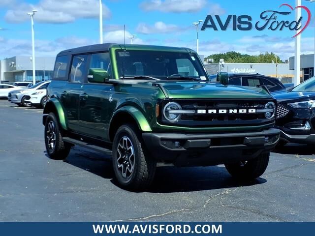 2023 Ford Bronco Big Bend Advanced