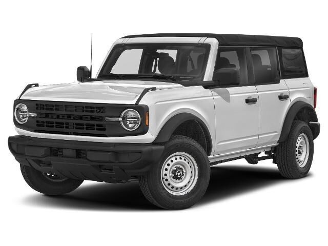 2023 Ford Bronco Badlands Advanced