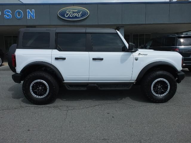 2023 Ford Bronco Outer Banks Advanced