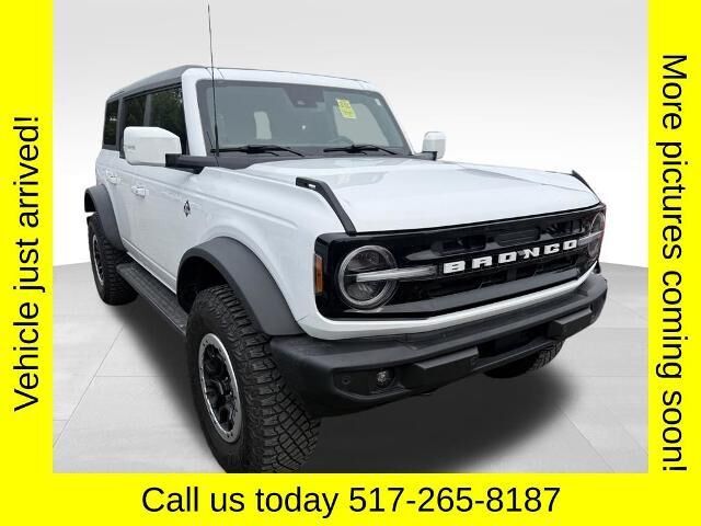 2023 Ford Bronco Badlands Advanced