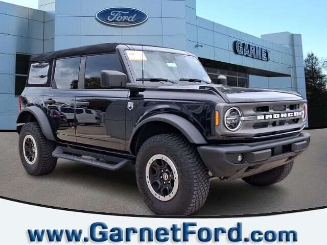 2023 Ford Bronco Everglades Advanced