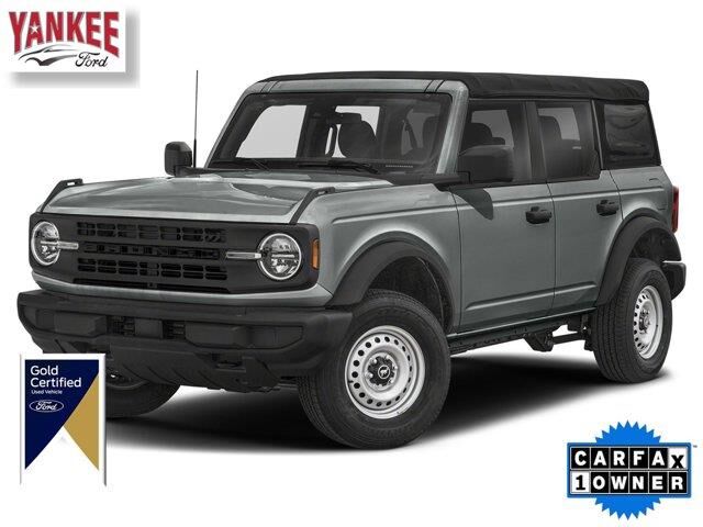 2023 Ford Bronco Base Advanced