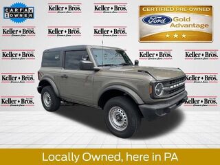 2025 Ford Bronco Base