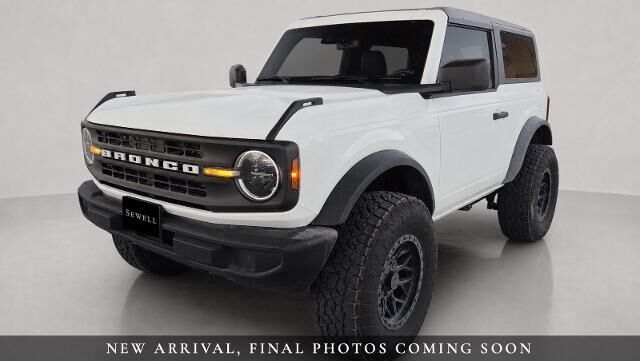 2025 Ford Bronco Base