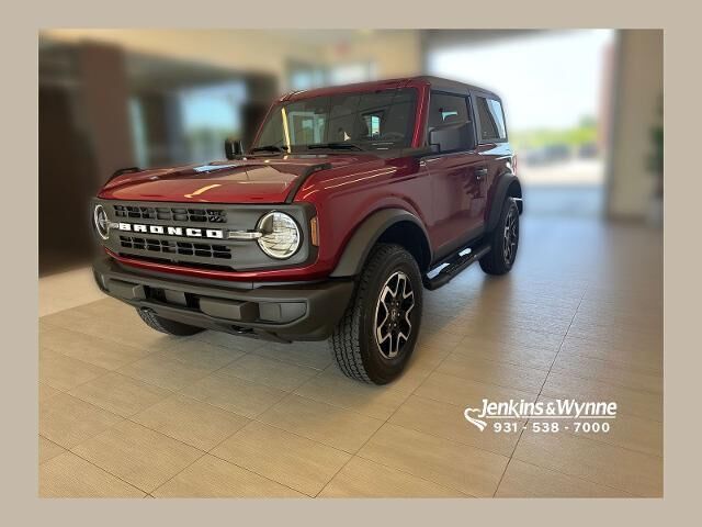 2025 Ford Bronco Base