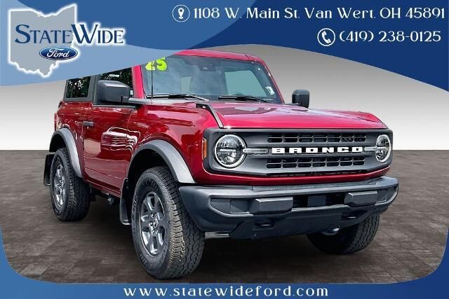 2025 Ford Bronco Base