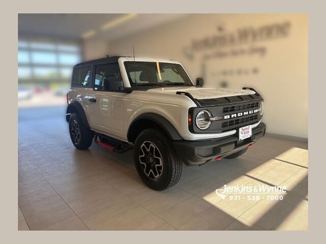 2026 Ford Bronco Base