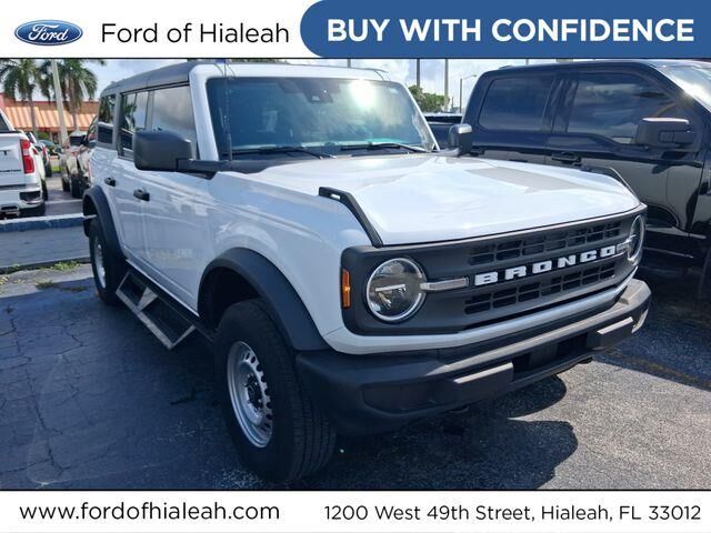 2025 Ford Bronco Base