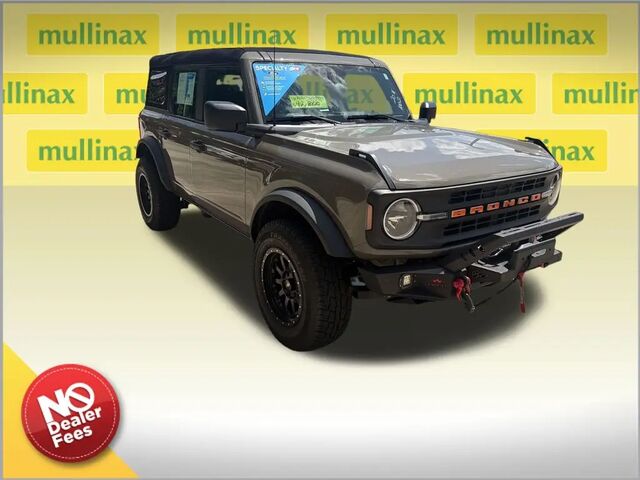 2025 Ford Bronco Base