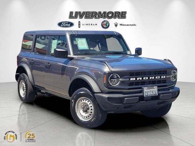2025 Ford Bronco Base
