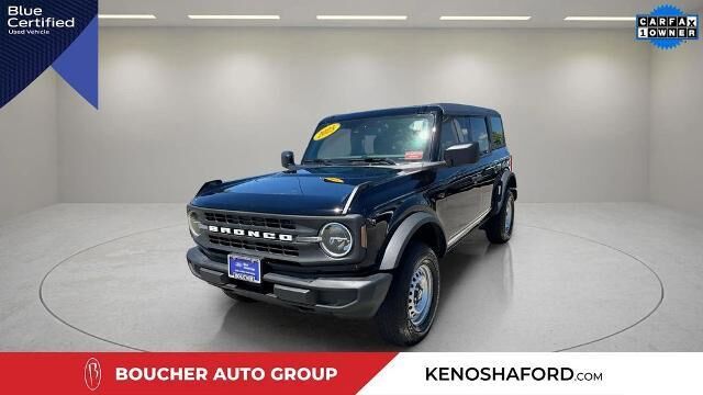 2025 Ford Bronco Base