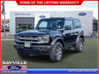 2024 Ford Bronco Big Bend