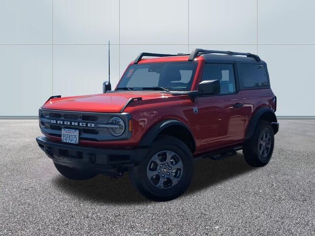2024 Ford Bronco Big Bend