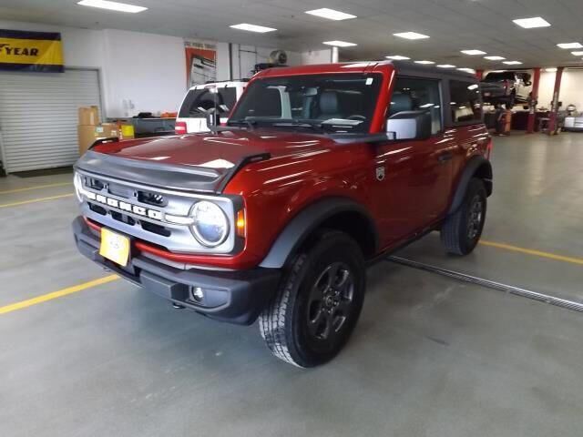 2024 Ford Bronco Big Bend