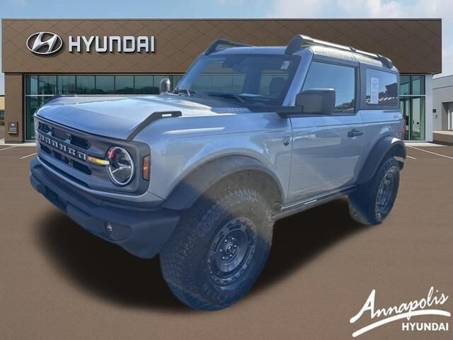 2024 Ford Bronco Big Bend