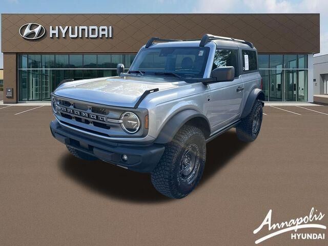 2024 Ford Bronco Big Bend — photo 1 of 13
