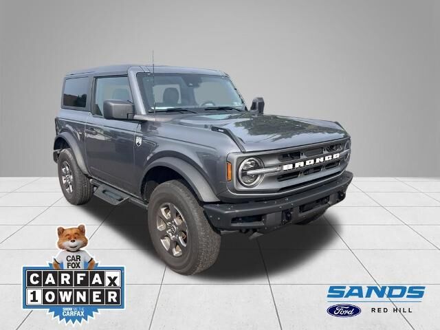 2024 Ford Bronco Big Bend