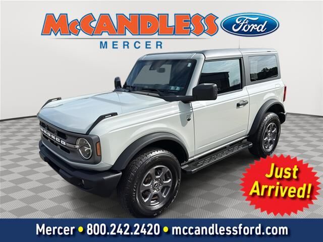 2024 Ford Bronco Big Bend