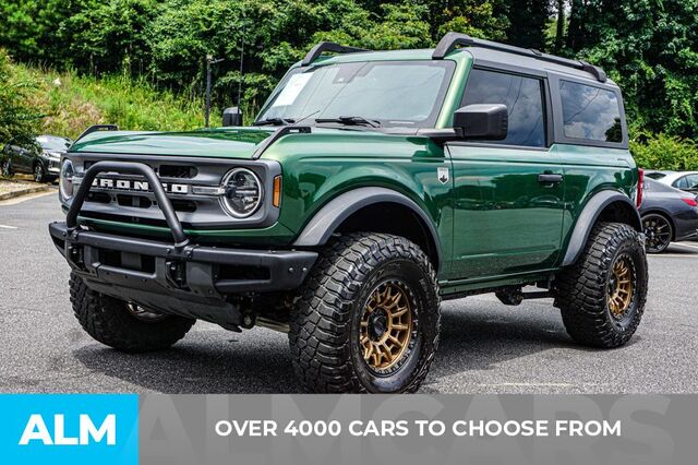 2024 Ford Bronco Big Bend